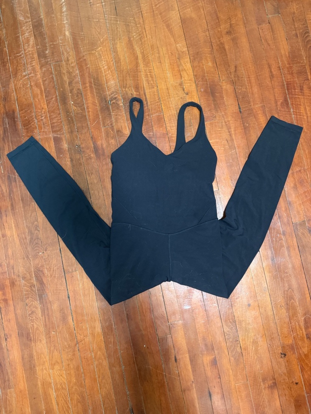 Lululemon Align Bodysuit - 6 - Black